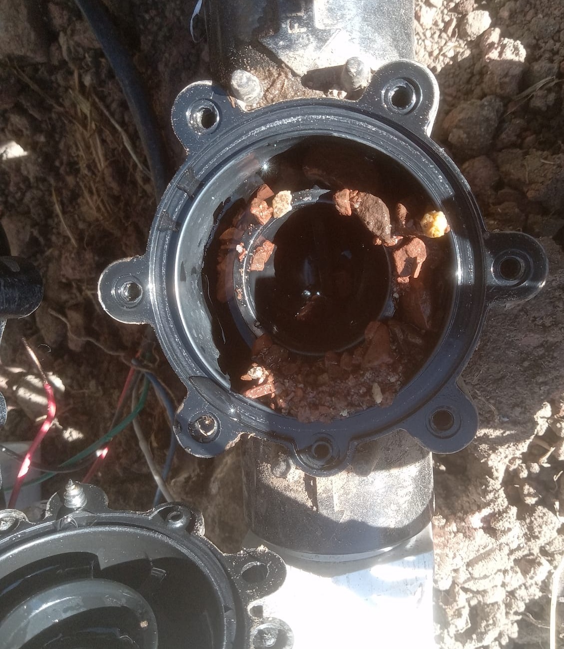 Irrigation maintenance service in Salt Lake City Utah